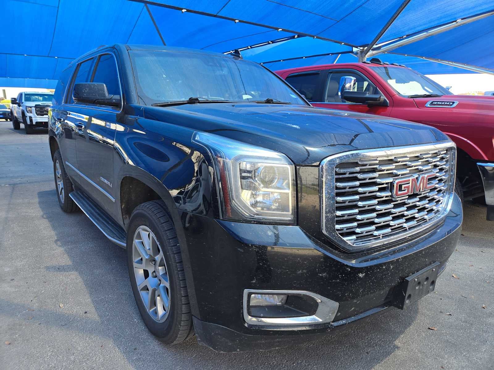 2018 GMC Yukon Denali Denali
