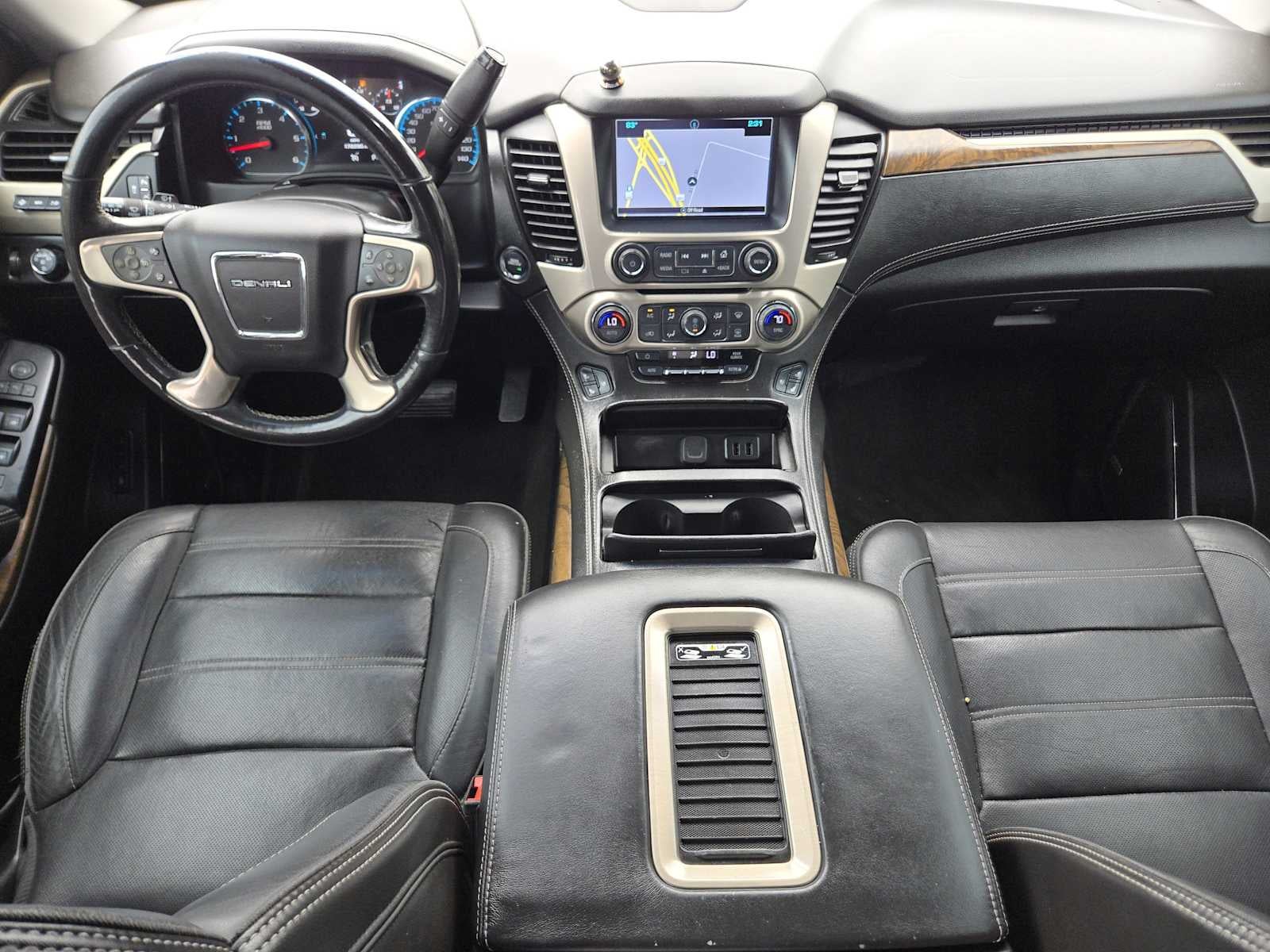 2018 GMC Yukon Denali Denali