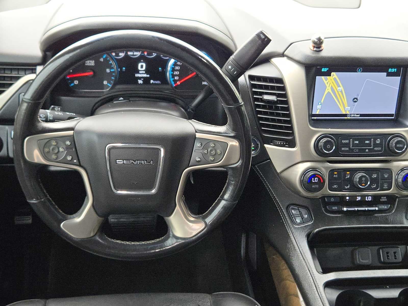 2018 GMC Yukon Denali Denali