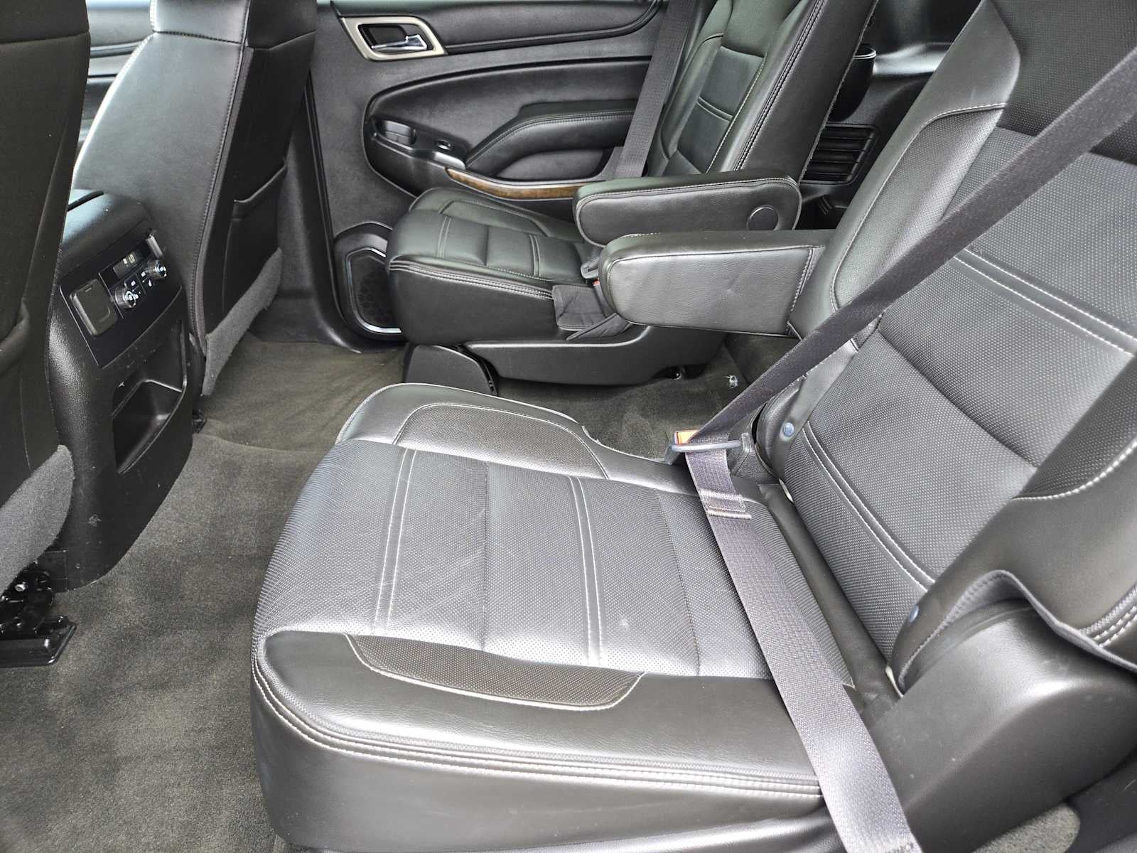 2018 GMC Yukon Denali Denali
