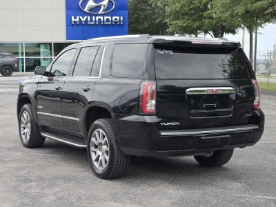 2018 GMC Yukon Denali Denali