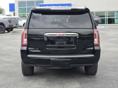 2018 GMC Yukon Denali Denali