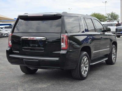 2018 GMC Yukon Denali Denali