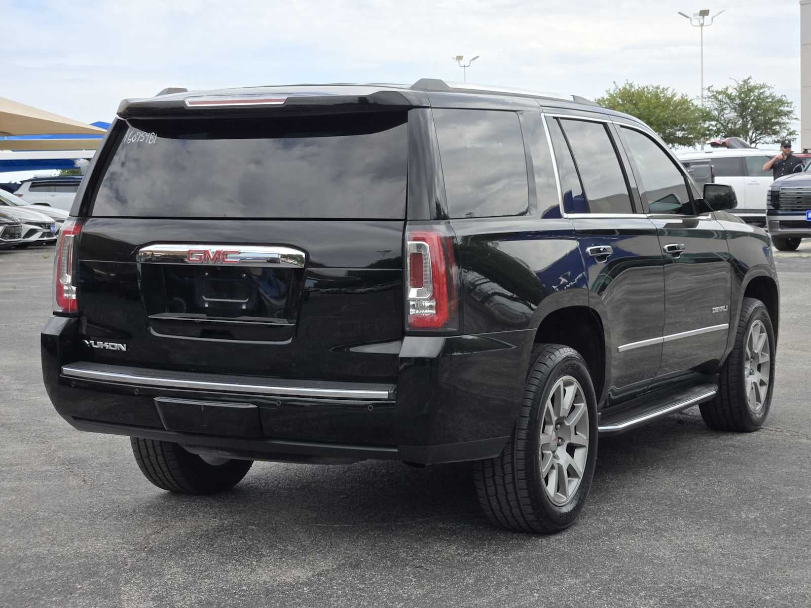 2018 GMC Yukon Denali Denali