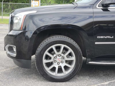 2018 GMC Yukon Denali Denali