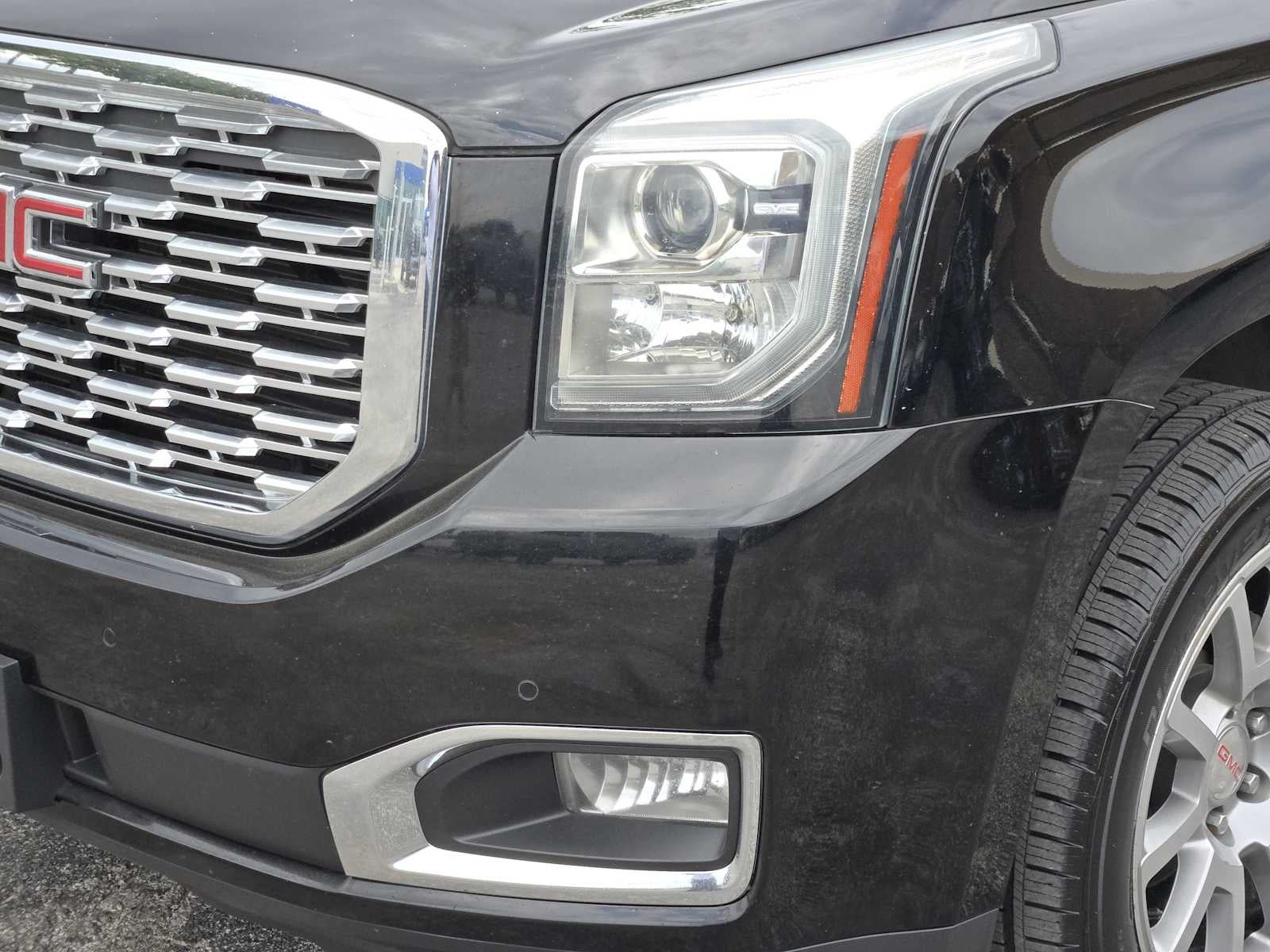 2018 GMC Yukon Denali Denali
