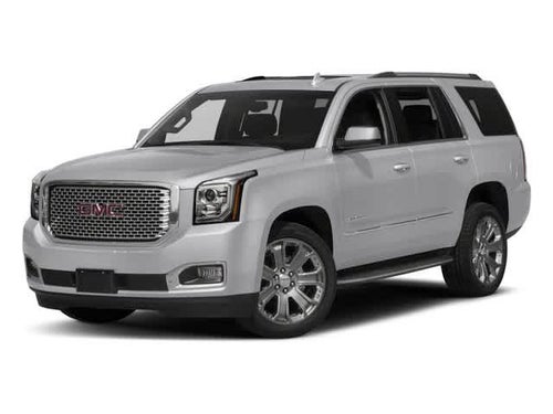 2018 GMC Yukon Denali Denali