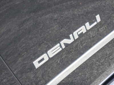 2018 GMC Yukon Denali Denali