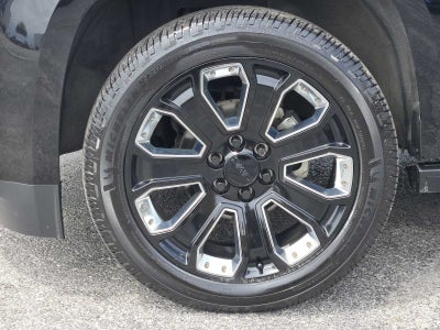2018 GMC Yukon Denali Denali