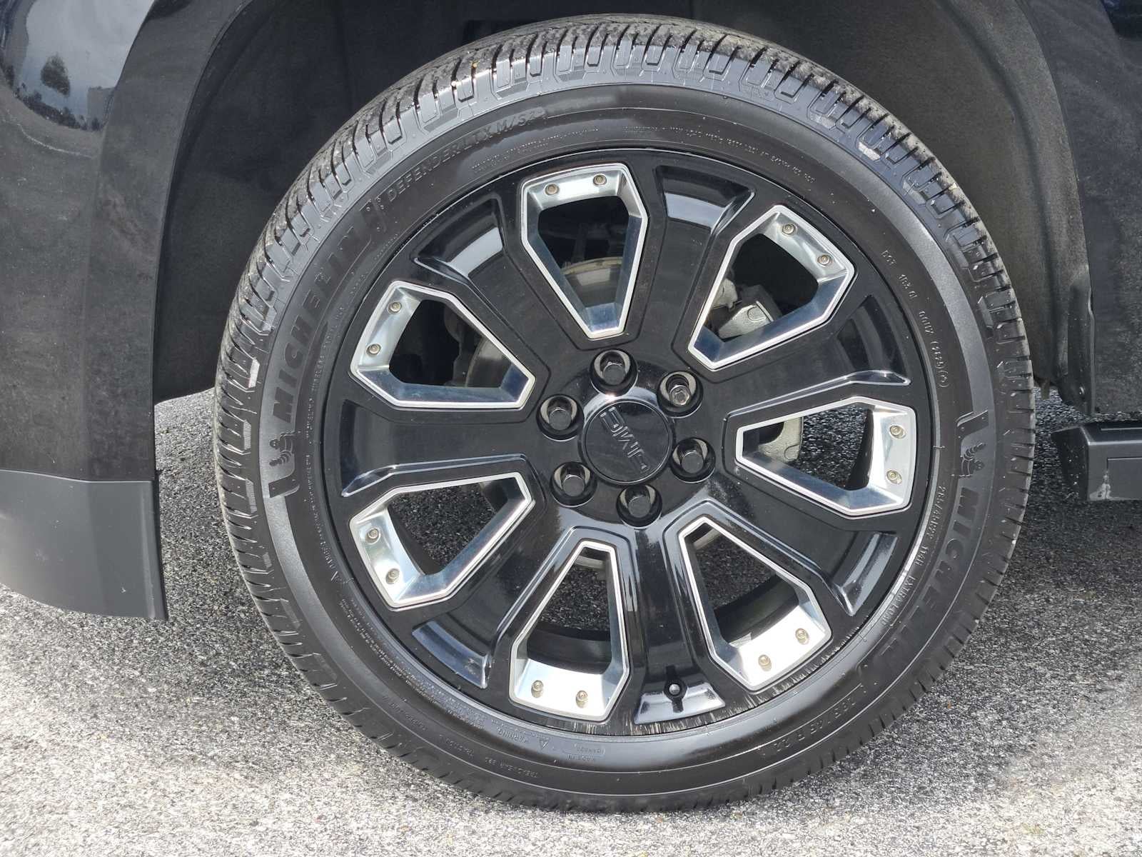 2018 GMC Yukon Denali Denali