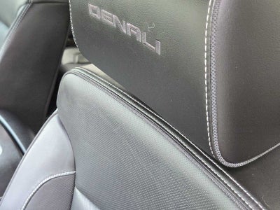 2018 GMC Yukon Denali Denali
