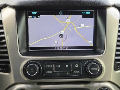2018 GMC Yukon Denali Denali
