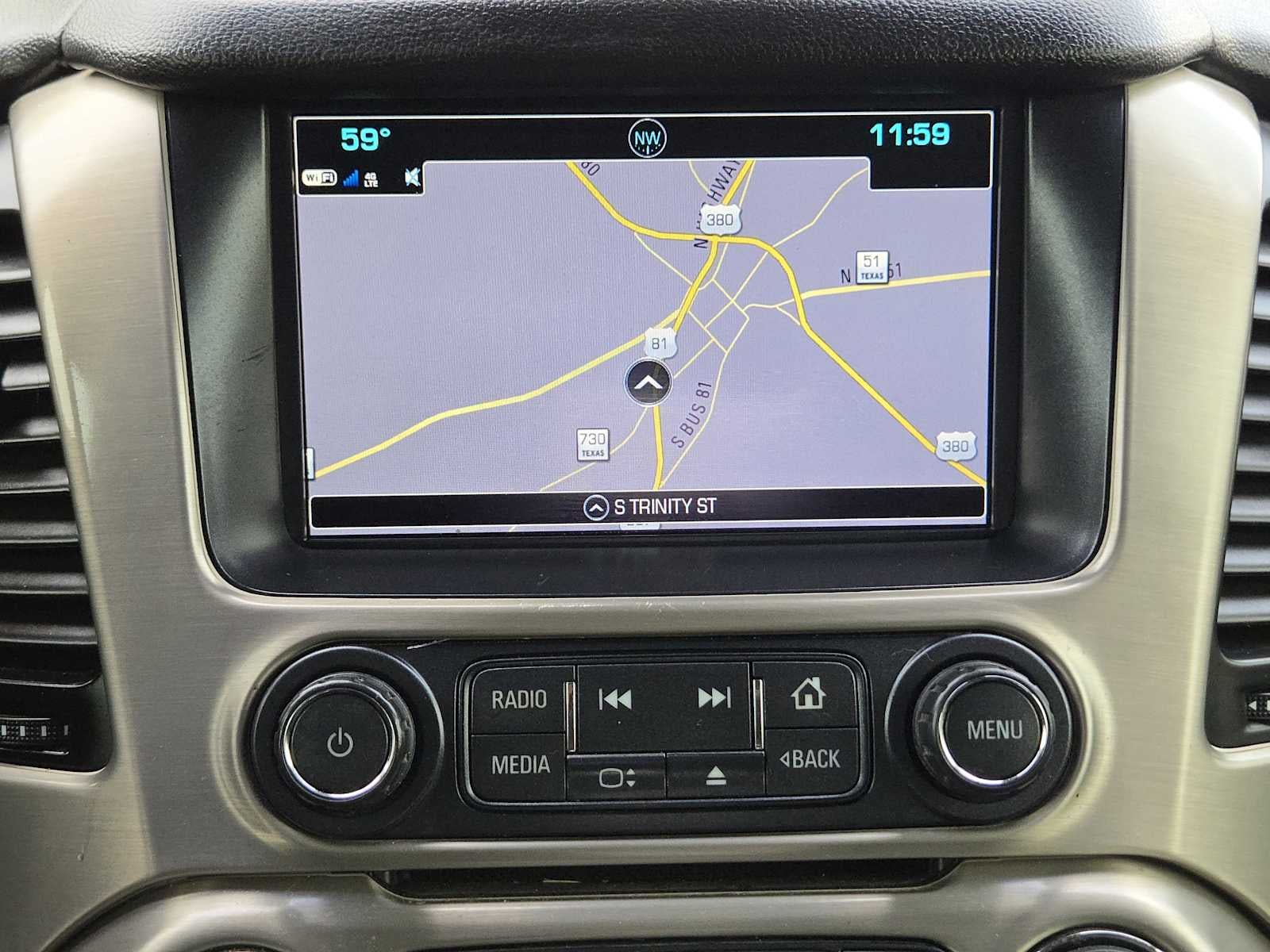 2018 GMC Yukon Denali Denali