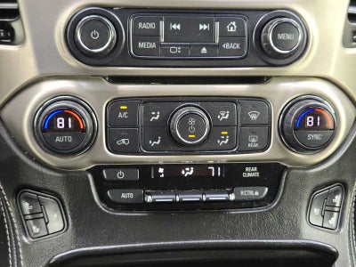 2018 GMC Yukon Denali Denali
