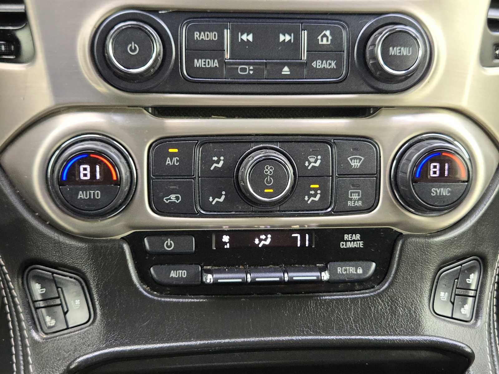 2018 GMC Yukon Denali Denali