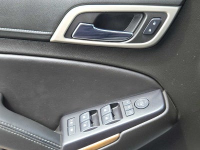 2018 GMC Yukon Denali Denali
