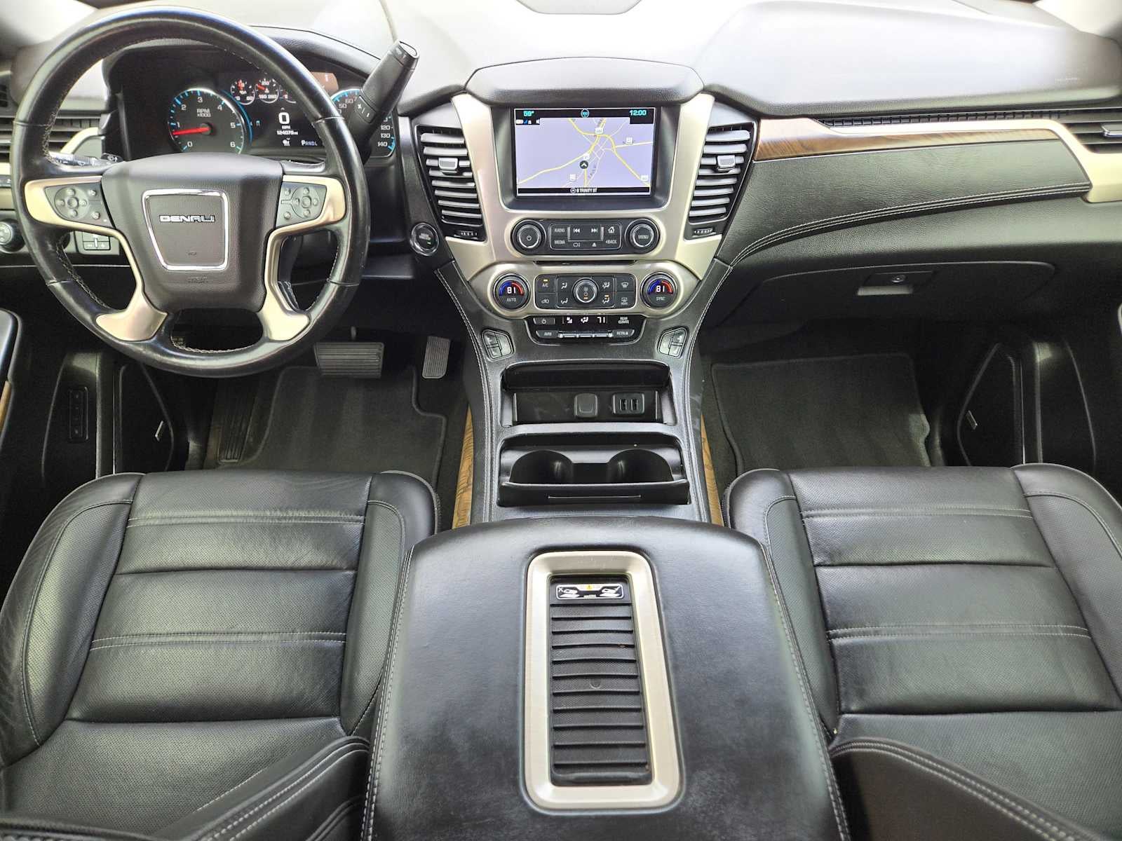 2018 GMC Yukon Denali Denali
