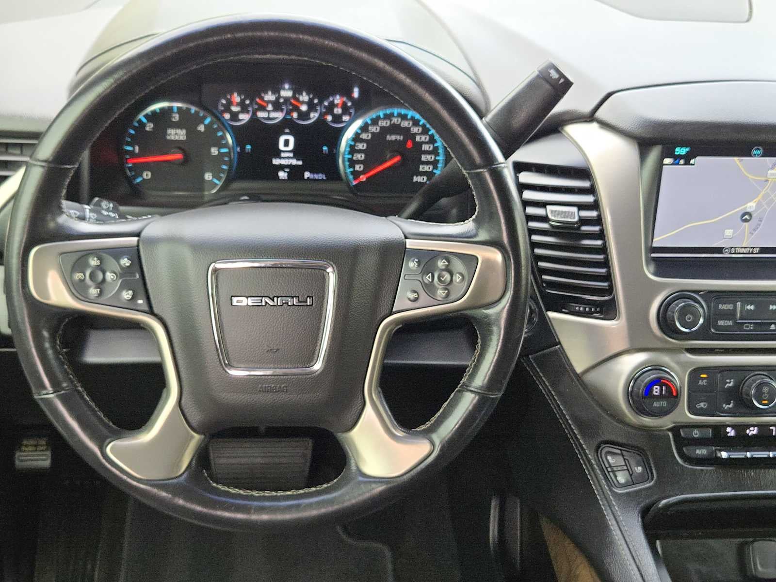 2018 GMC Yukon Denali Denali