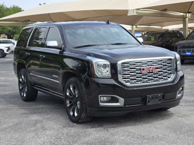 2018 GMC Yukon Denali Denali