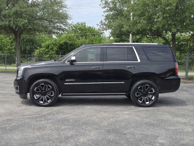 2018 GMC Yukon Denali Denali