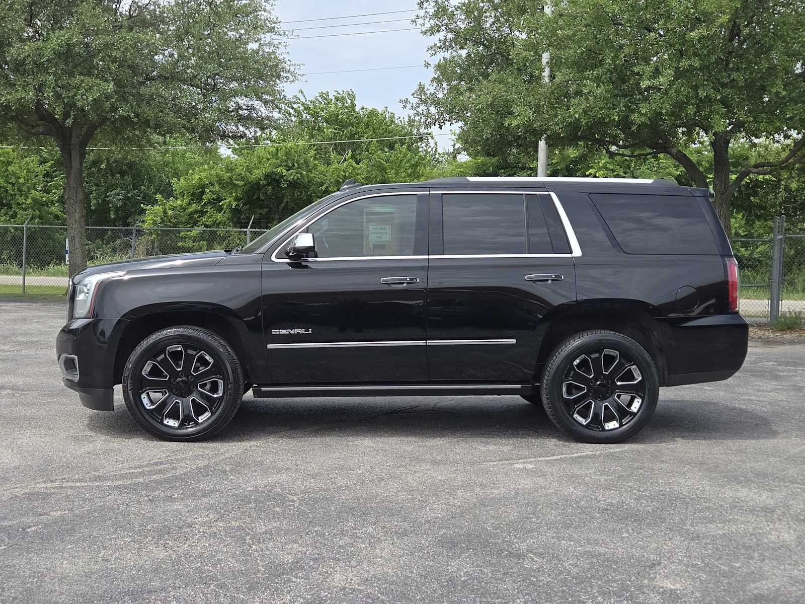 2018 GMC Yukon Denali Denali