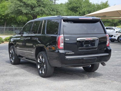 2018 GMC Yukon Denali Denali