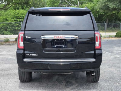 2018 GMC Yukon Denali Denali