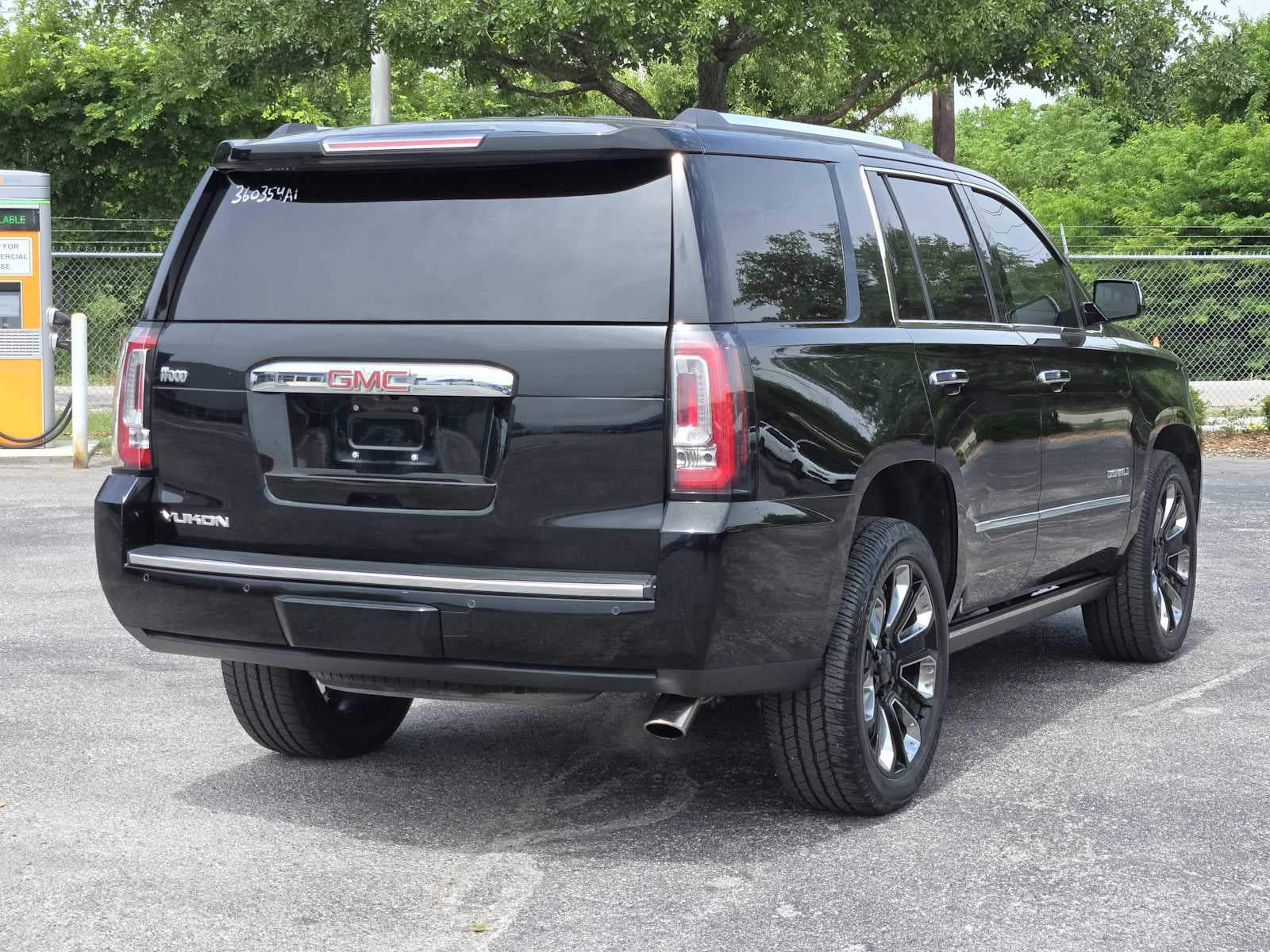2018 GMC Yukon Denali Denali