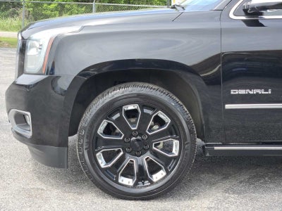 2018 GMC Yukon Denali Denali