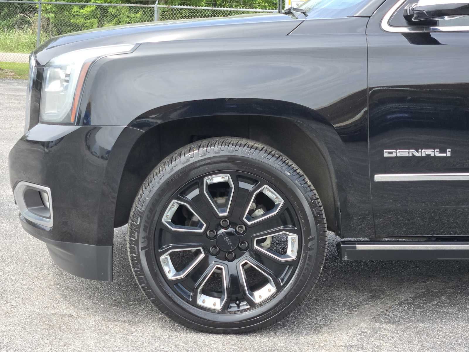 2018 GMC Yukon Denali Denali