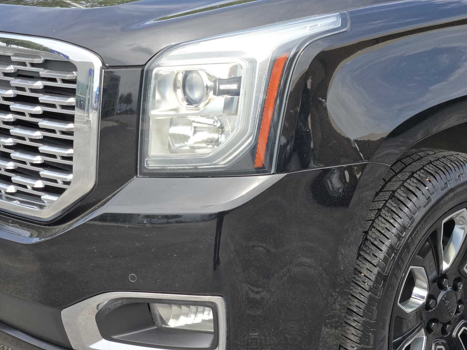 2018 GMC Yukon Denali Denali