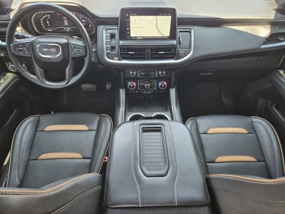 2023 GMC Yukon AT4