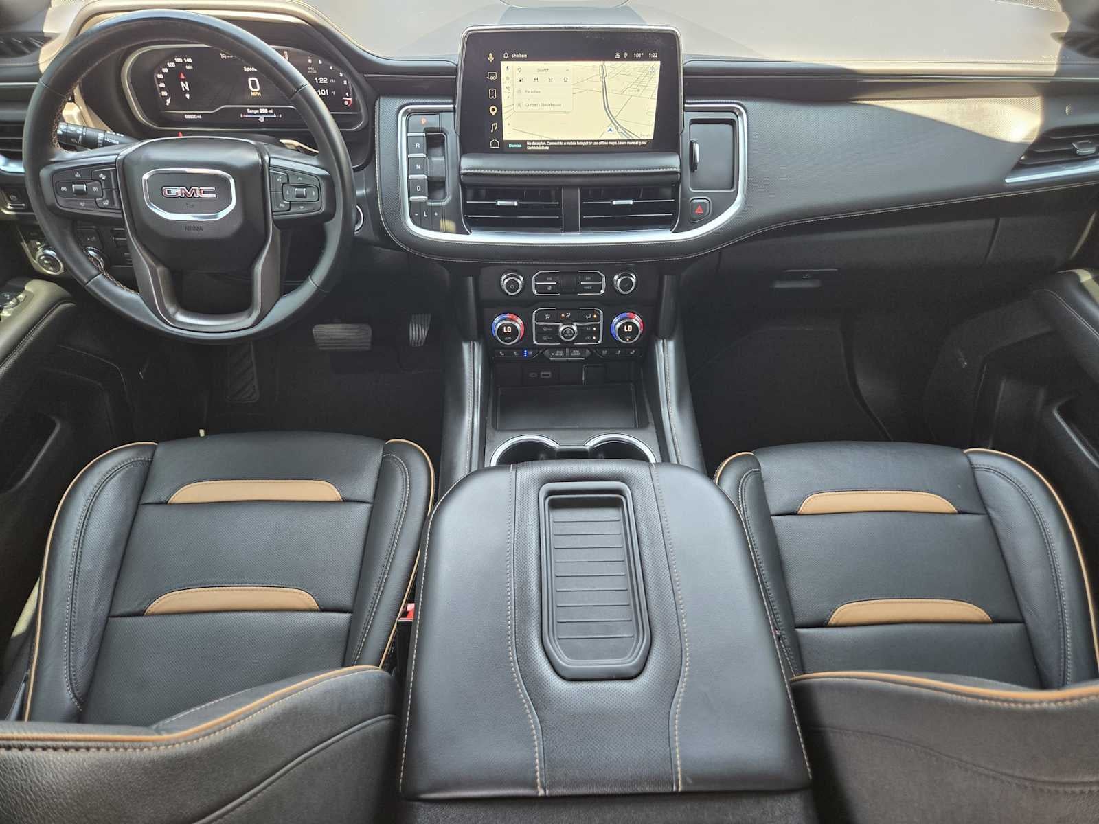 2023 GMC Yukon AT4