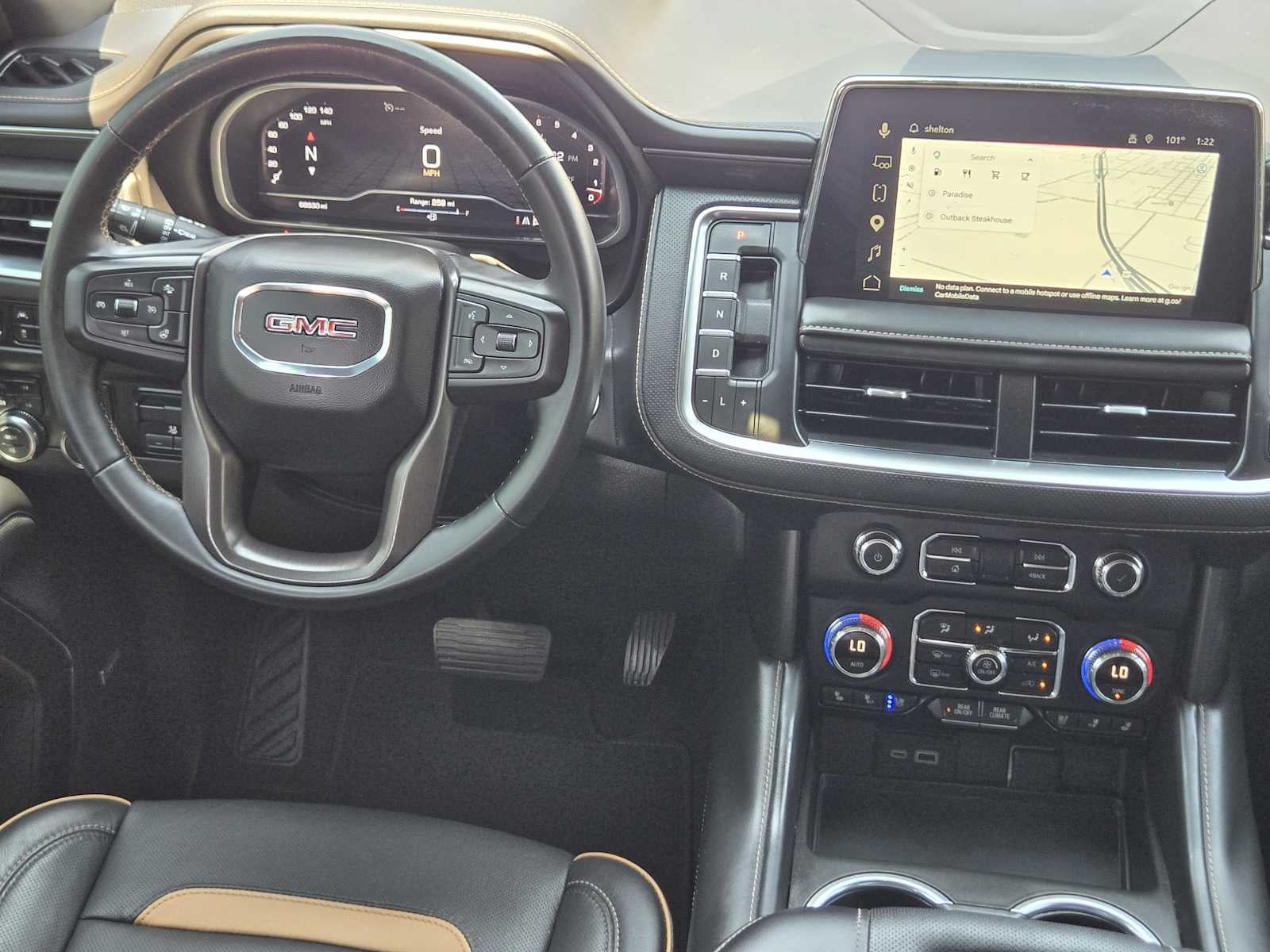 2023 GMC Yukon AT4