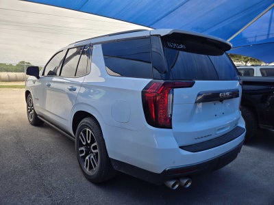 2023 GMC Yukon AT4