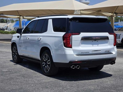 2023 GMC Yukon AT4