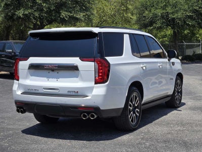 2023 GMC Yukon AT4