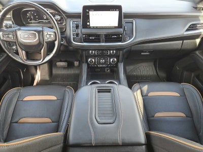 2022 GMC Yukon AT4