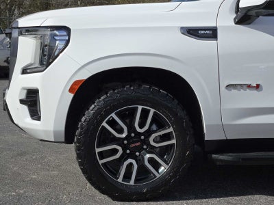 2022 GMC Yukon AT4