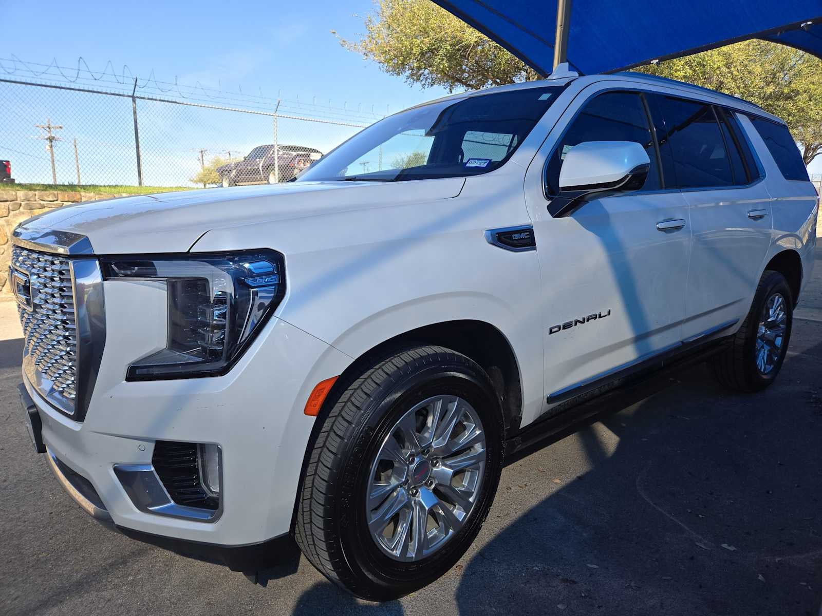 2022 GMC Yukon Denali Denali