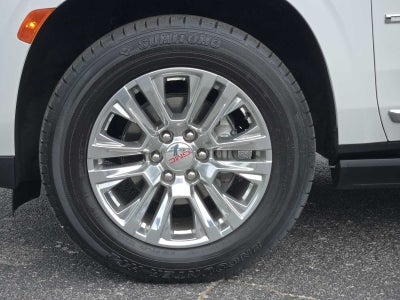 2022 GMC Yukon Denali Denali