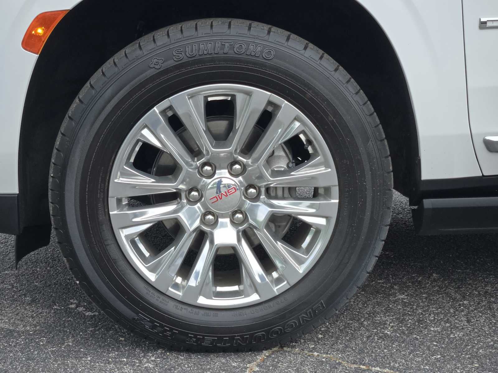 2022 GMC Yukon Denali Denali