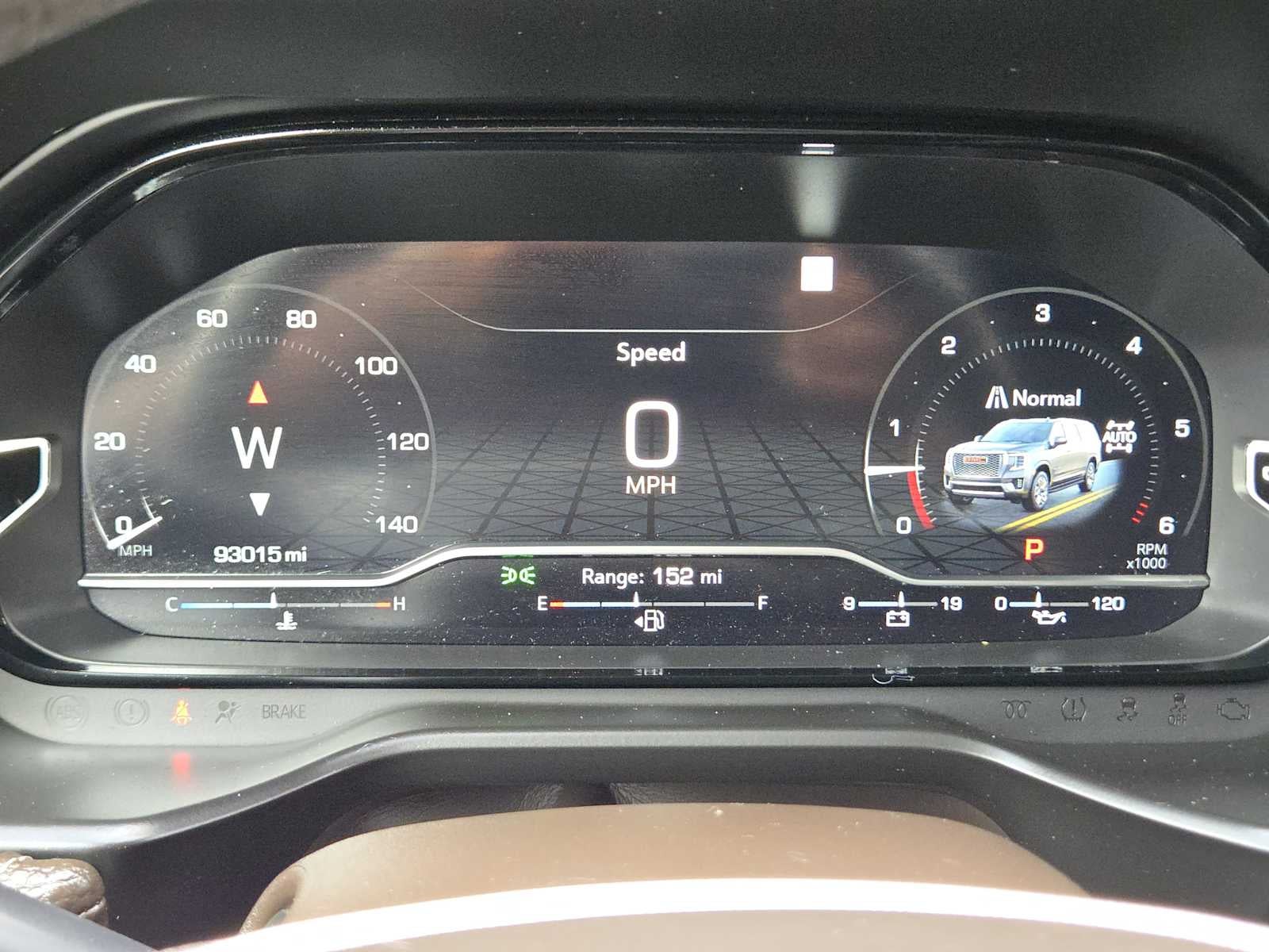 2022 GMC Yukon Denali Denali