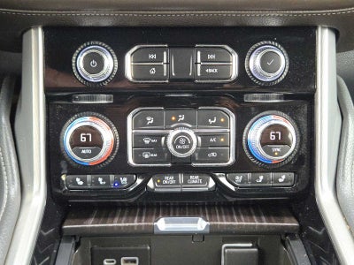 2022 GMC Yukon Denali Denali