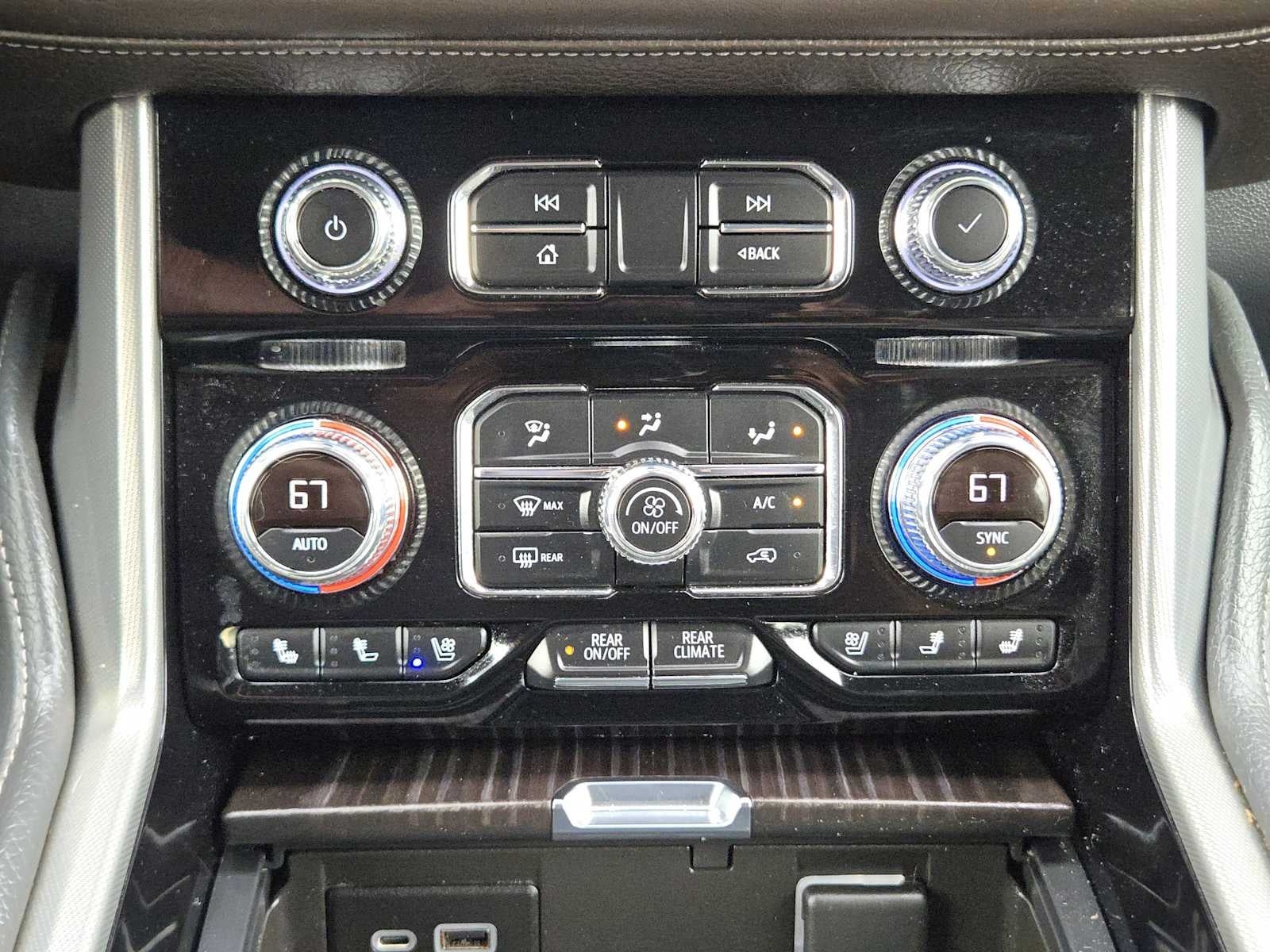 2022 GMC Yukon Denali Denali