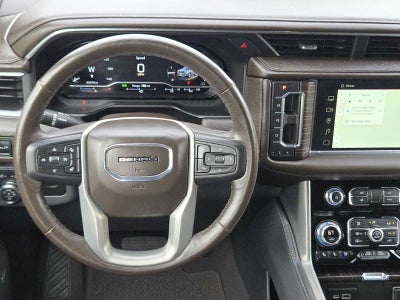2022 GMC Yukon Denali Denali
