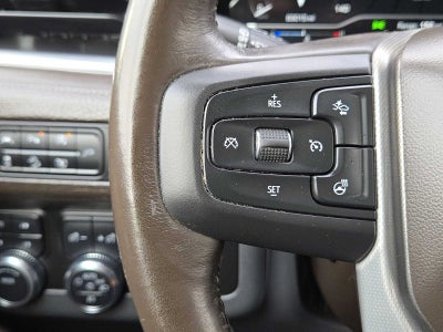 2022 GMC Yukon Denali Denali