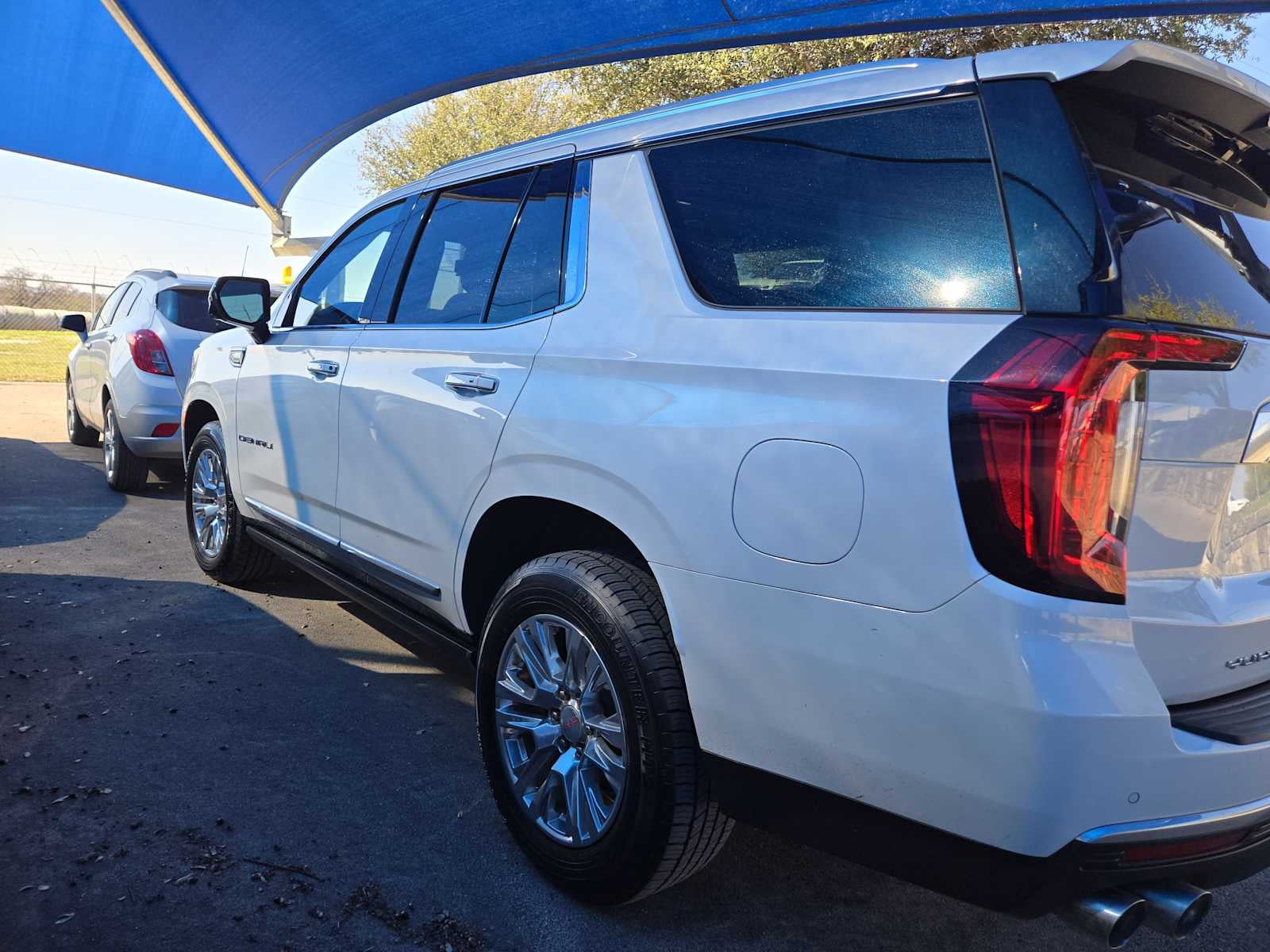 2022 GMC Yukon Denali Denali