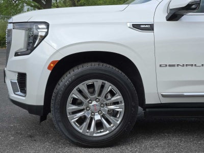 2022 GMC Yukon Denali Denali