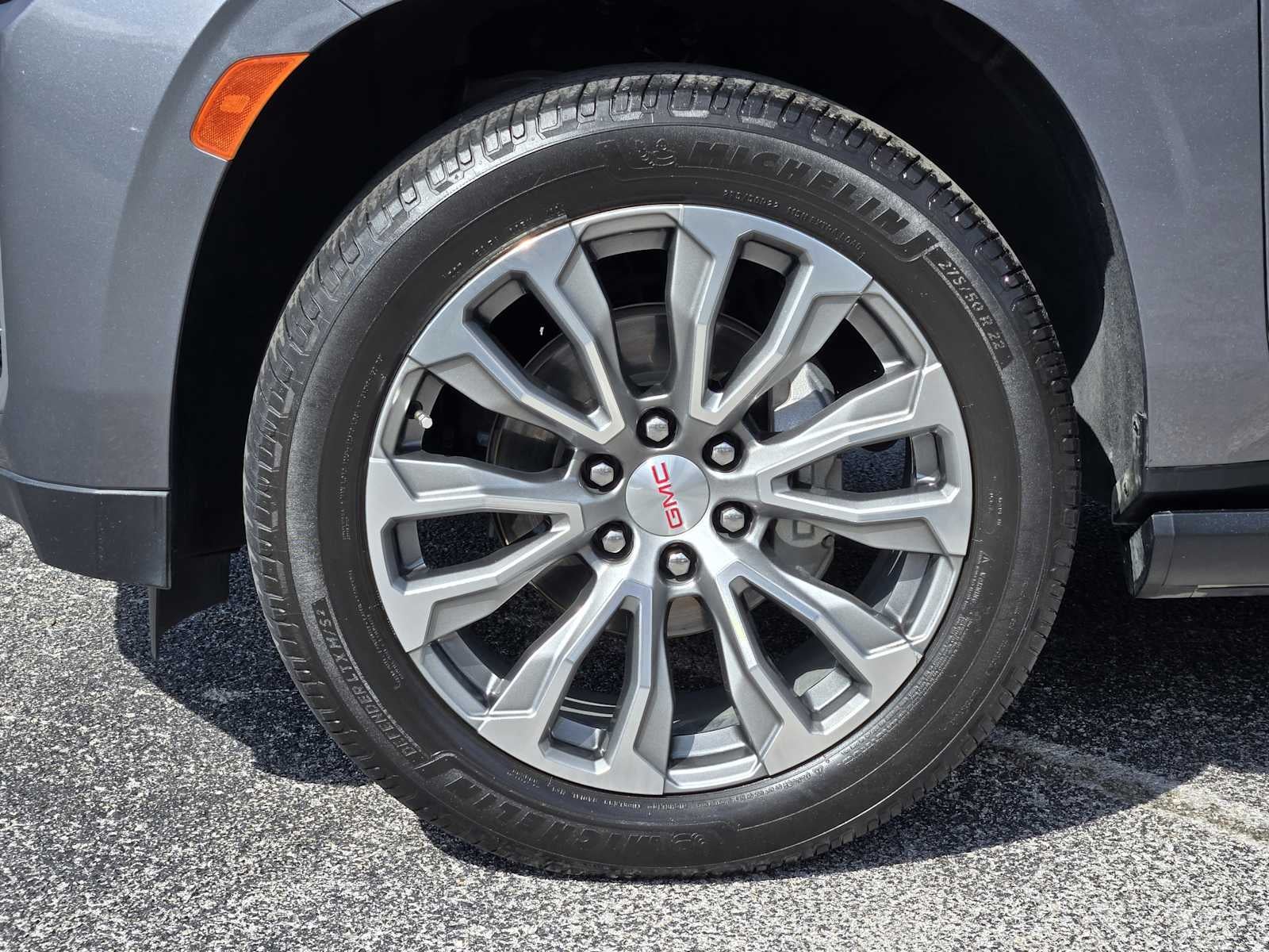 2021 GMC Yukon Denali Denali